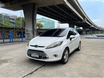 Ford Fiesta 1.5S AT 2010 รูปที่ 2